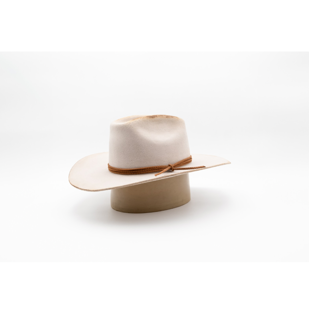Western cowboy hat