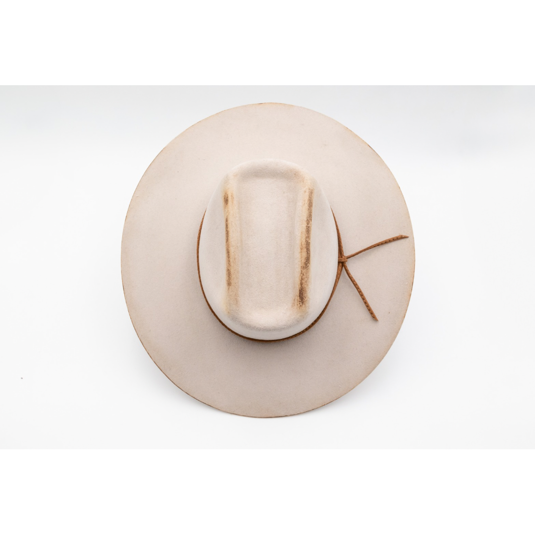 Western cowboy hat
