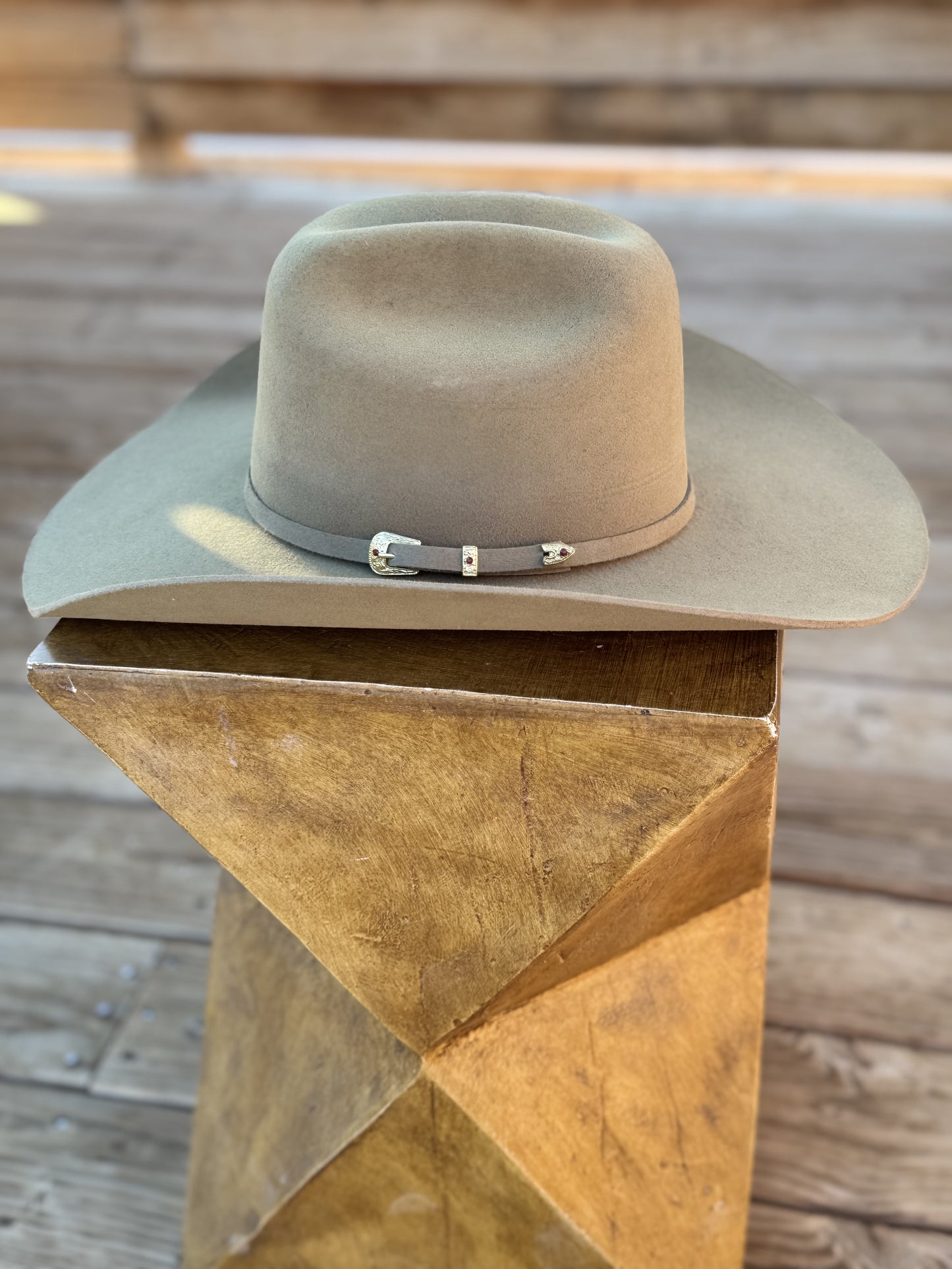 Rancher Shape