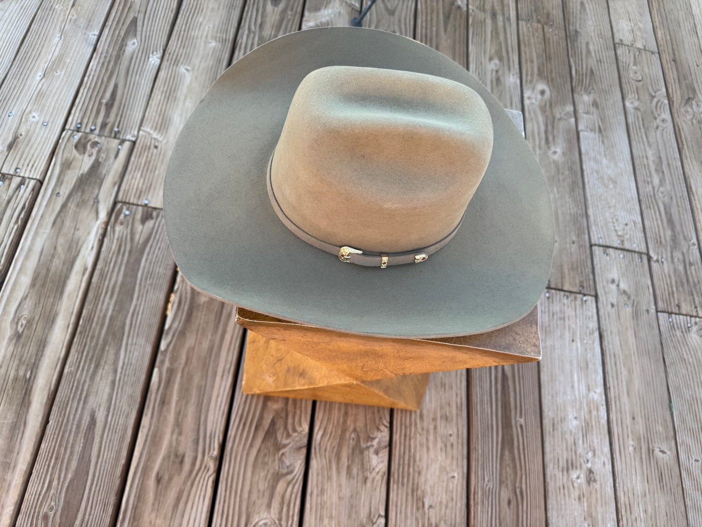 Rancher Shape