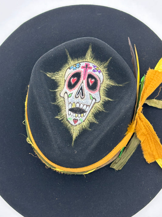 Calaverita de Azucar