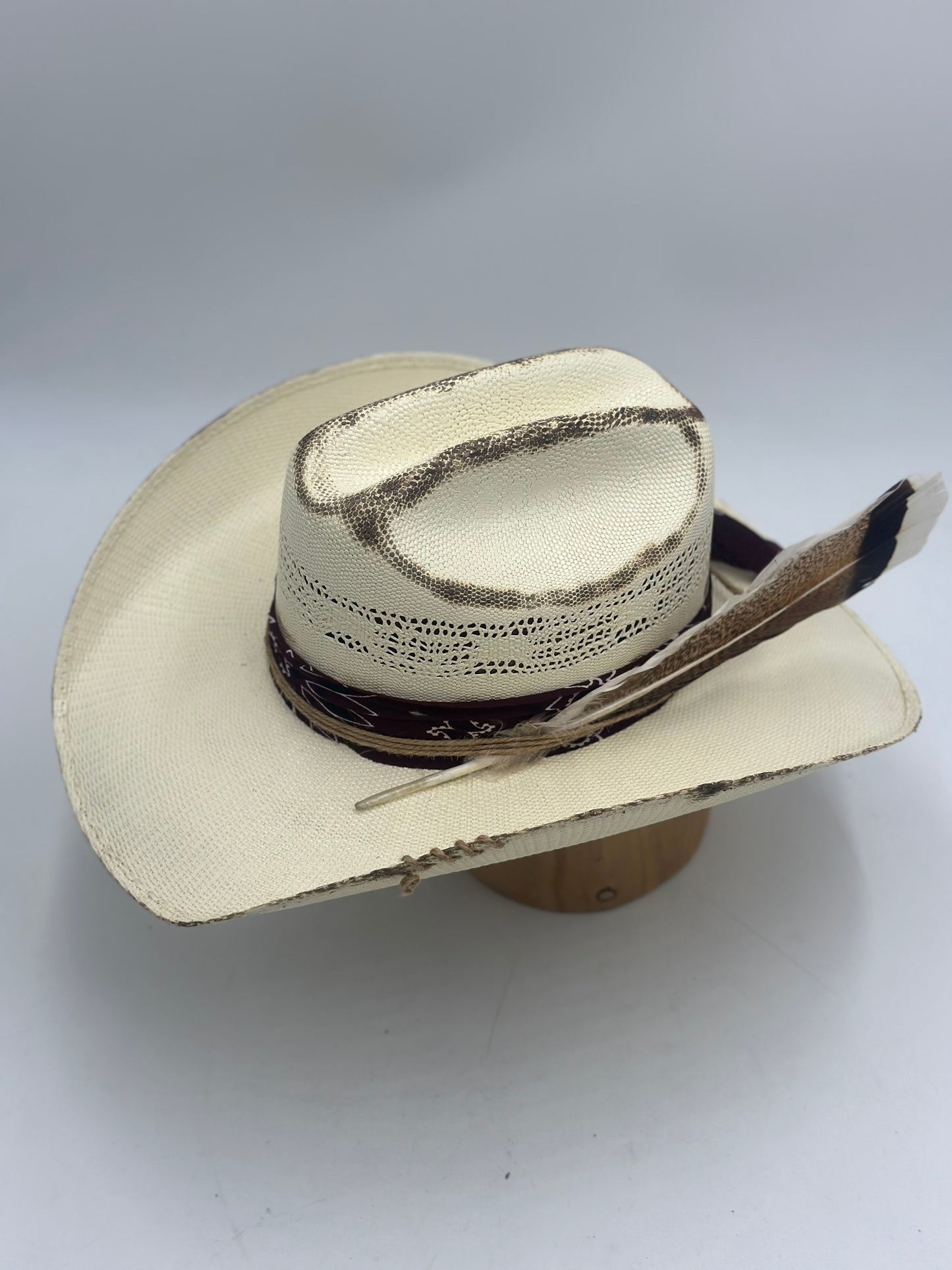 Costal cowboy hat