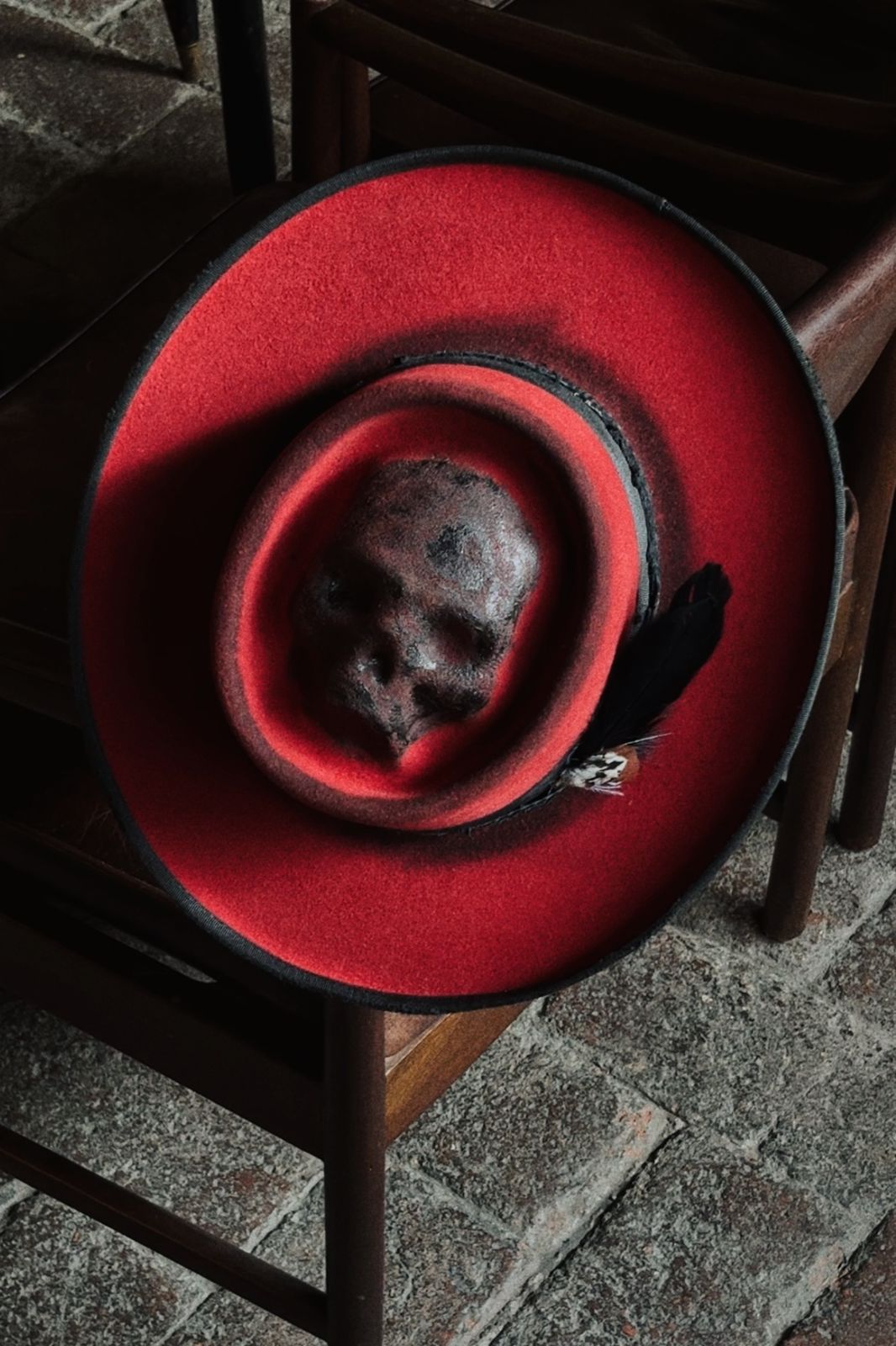 Day of the Dead hat