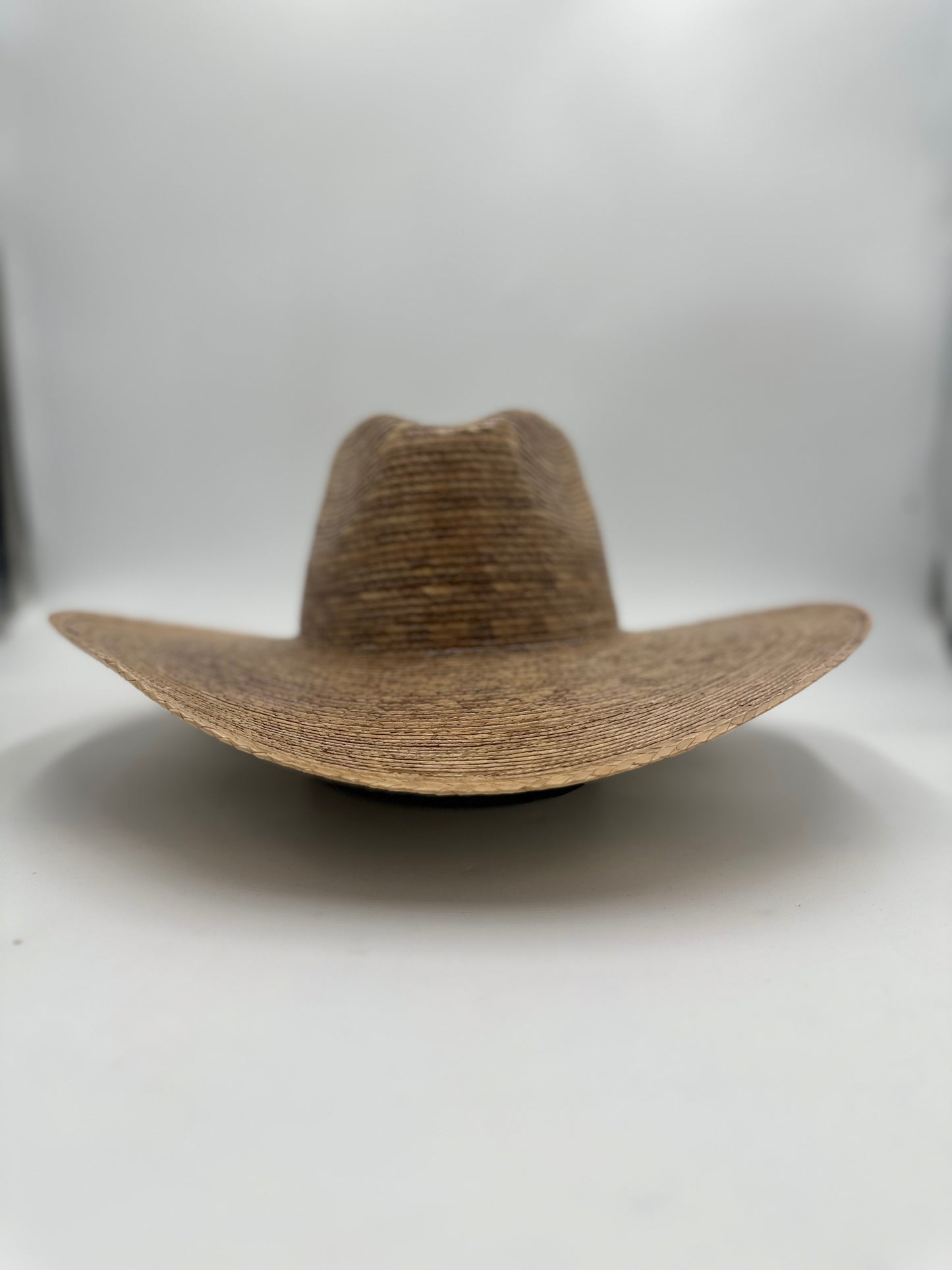 palm hat wide brim