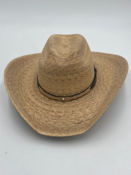 cowboy palm hat